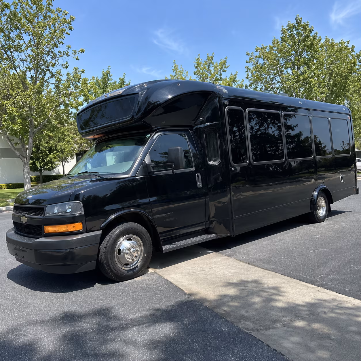 Pflugerville Sporting Event Transportation