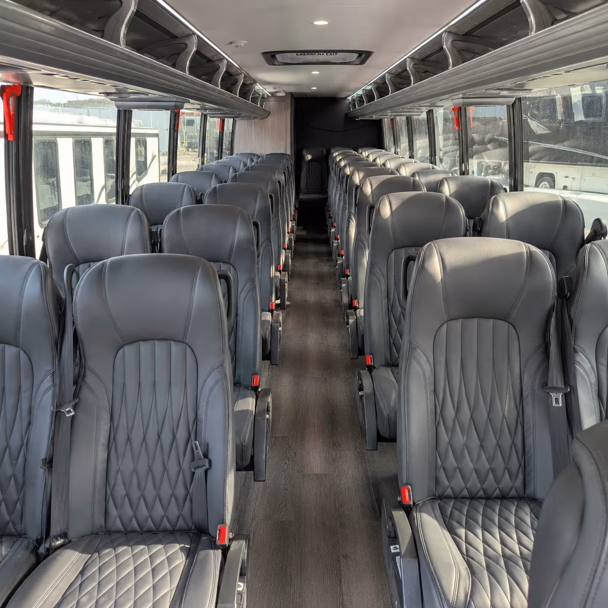 Pflugerville Wedding Transportation & Shuttle Service