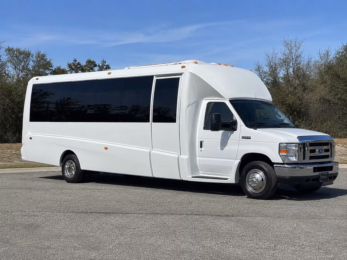 Pflugerville Winery Tour & Pub Crawl Transportation