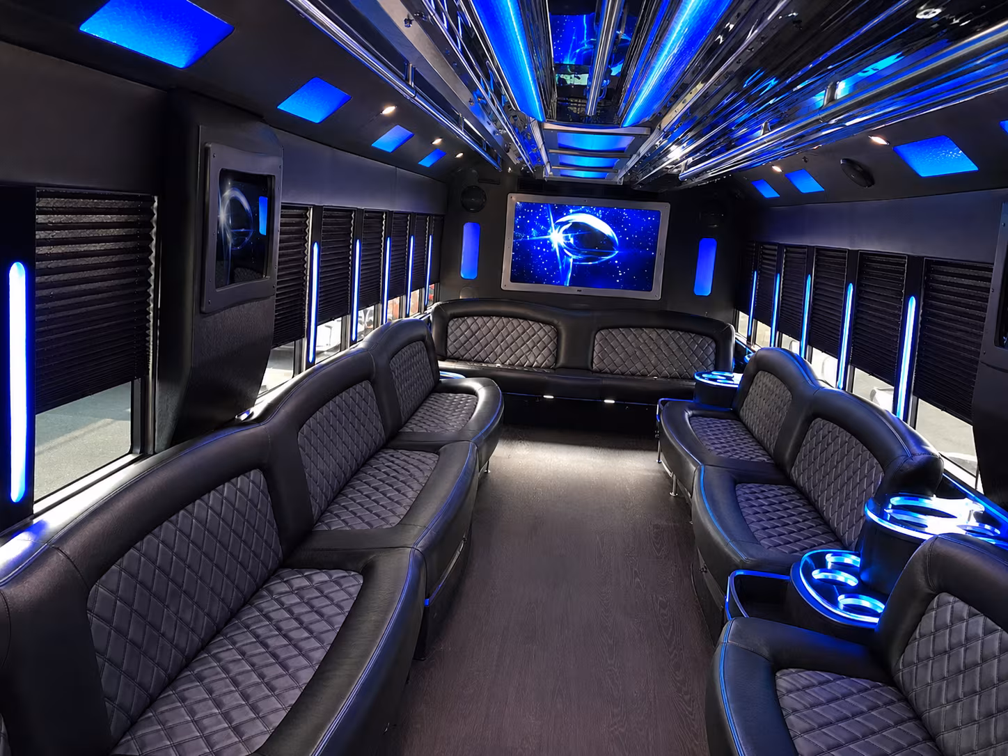 Killeen Prom Transportation