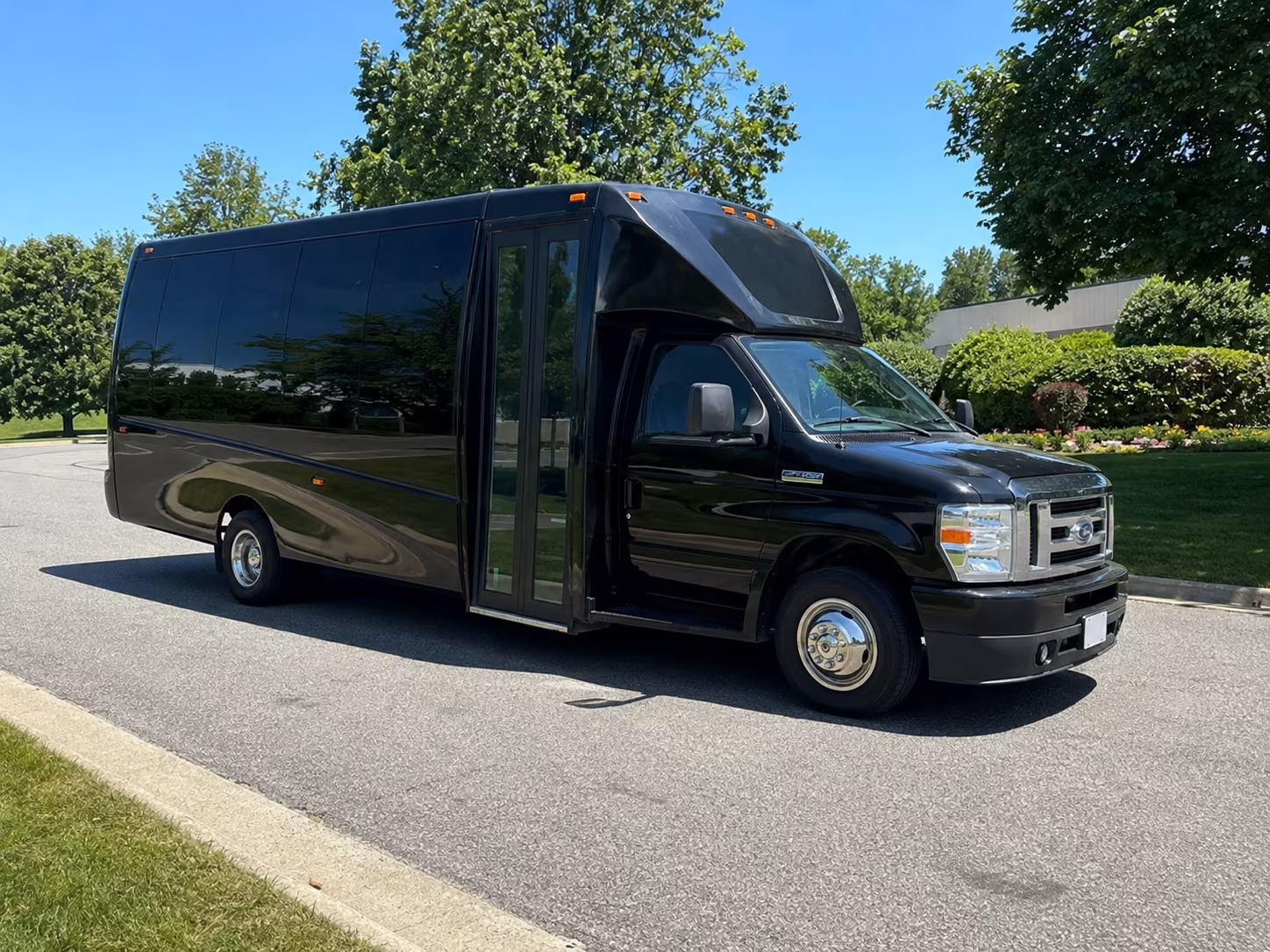 Round Rock Party Bus Rental