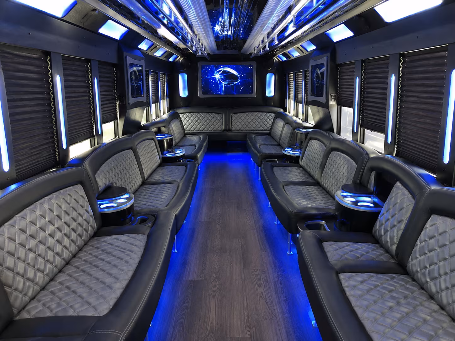 Round Rock Party Bus Rental