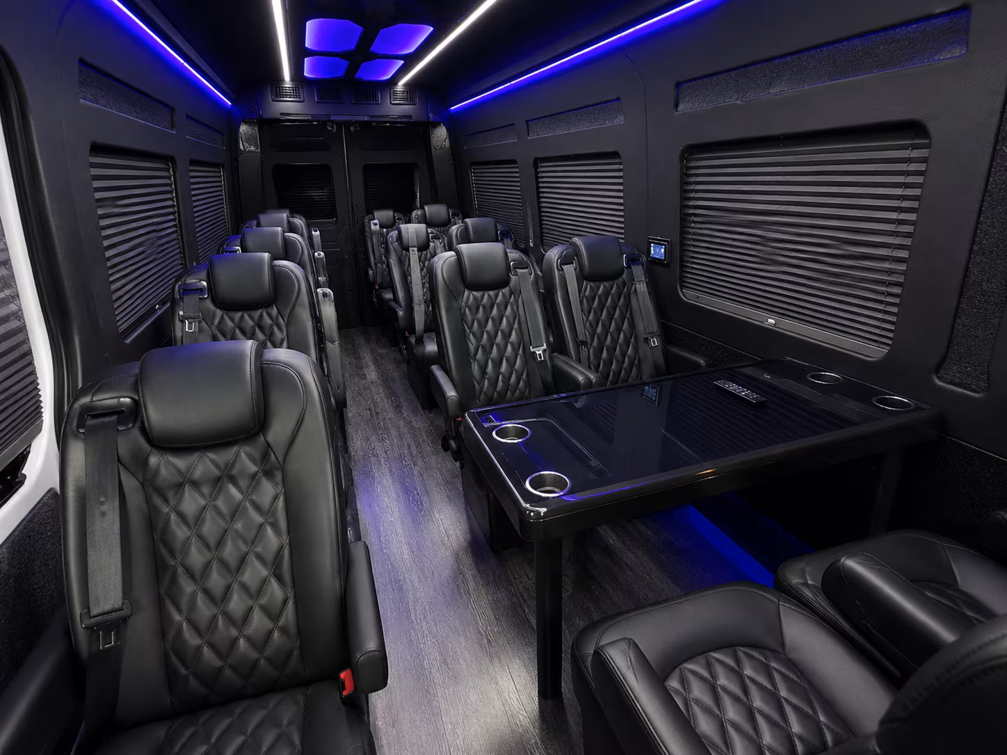 Round Rock School Event & Field Trip Transportation