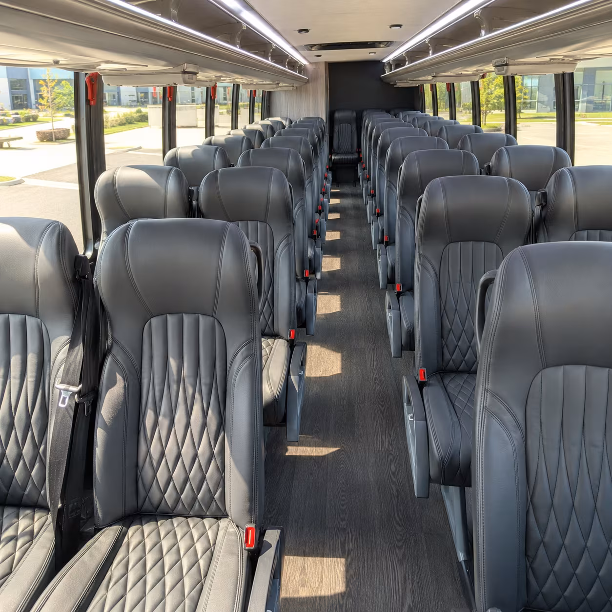 Round Rock Wedding Transportation & Shuttle Service