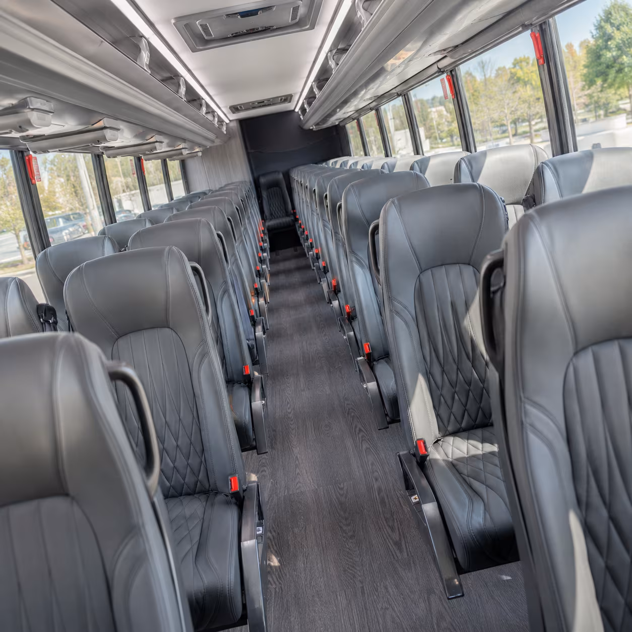 San Marcos Concert Transportation & Shuttles