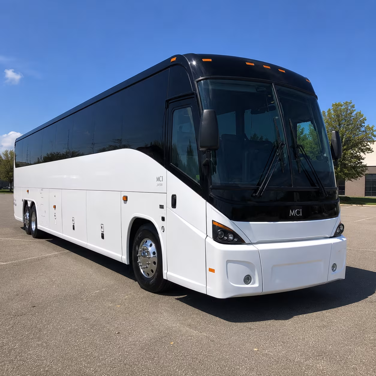 San Marcos Corporate Event Transportation