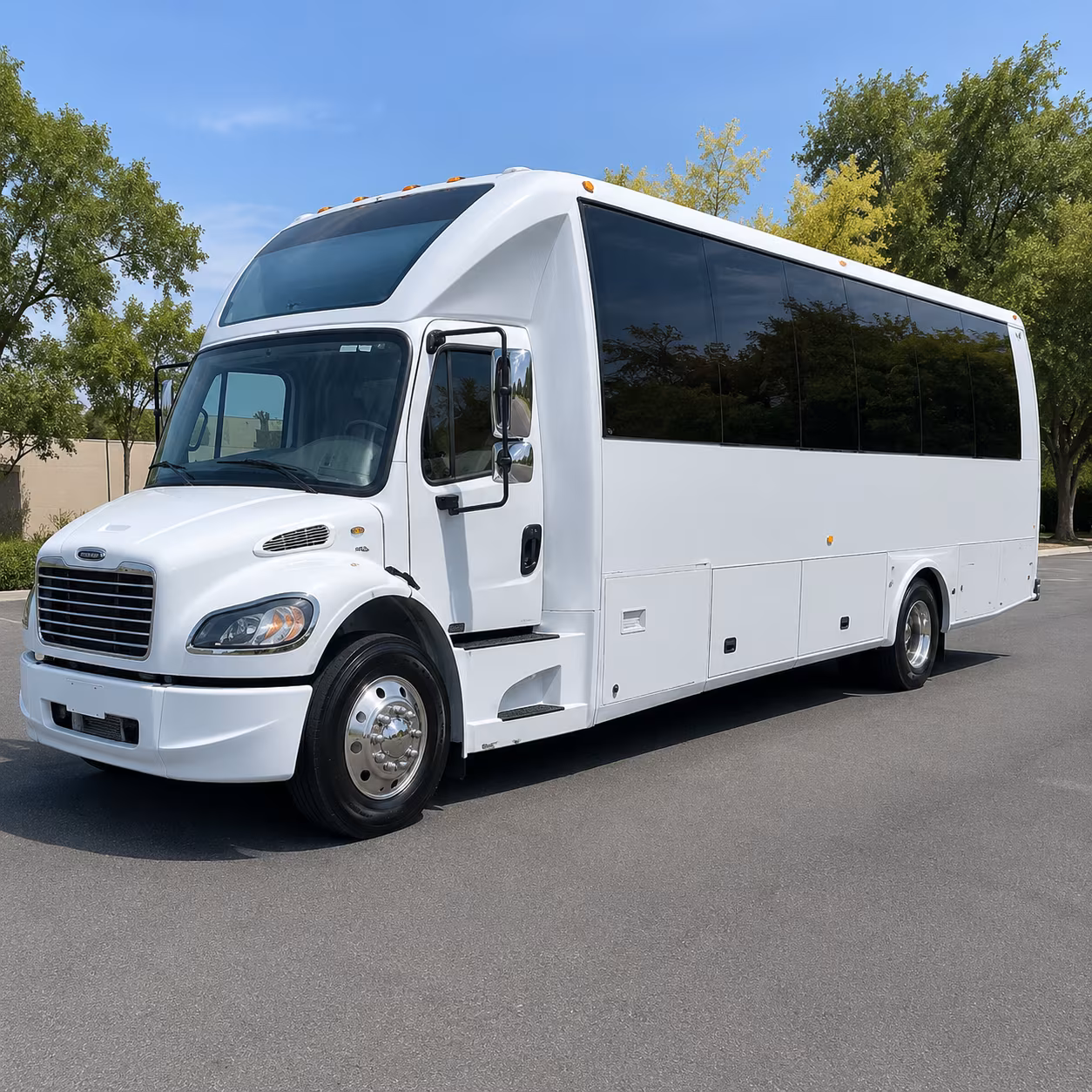 San Marcos Party Bus Rental