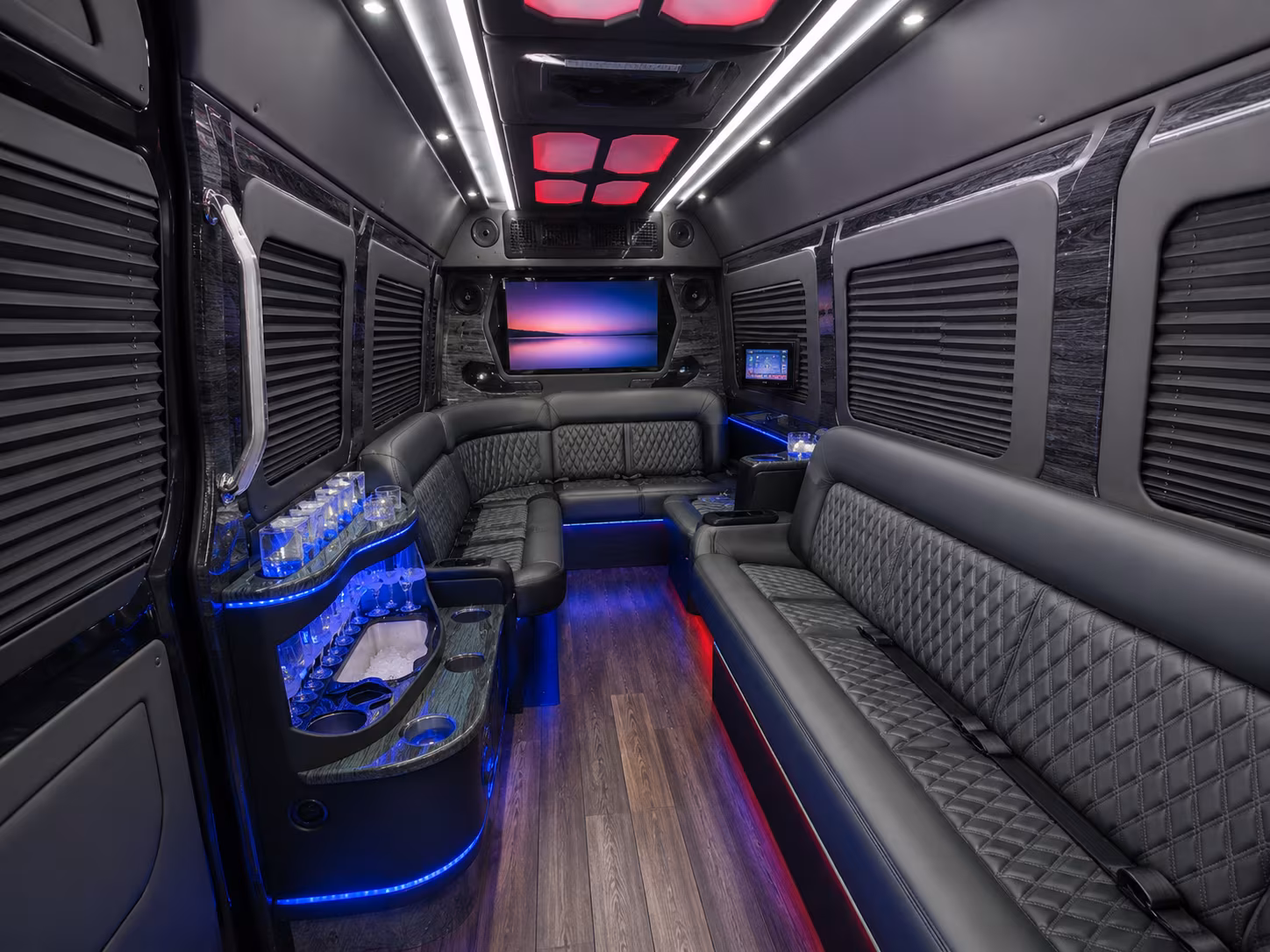 San Marcos Wedding Transportation & Shuttle Service