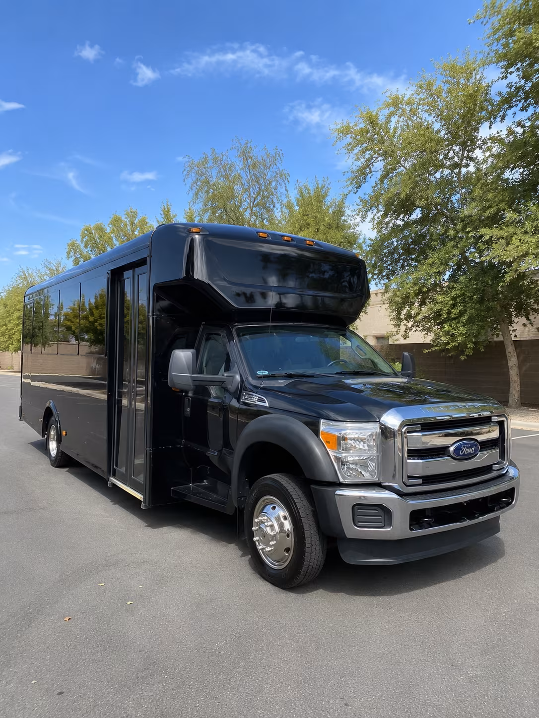 Killeen Sporting Event Transportation