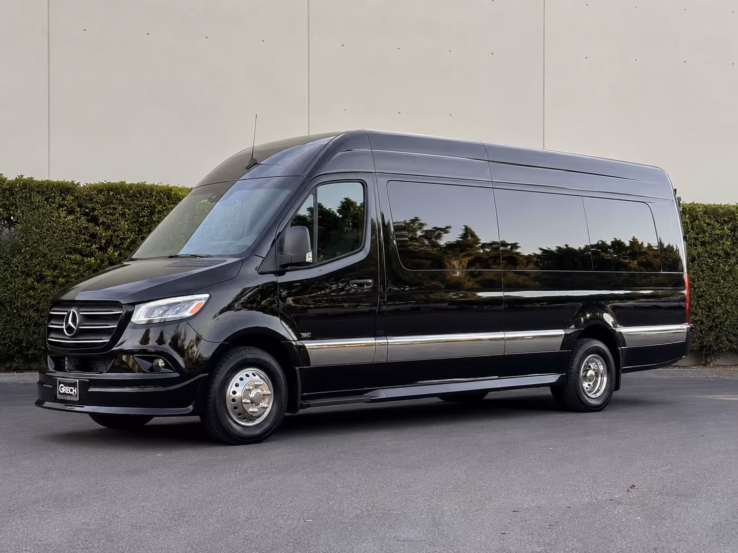14 Passenger Sprinter Limo