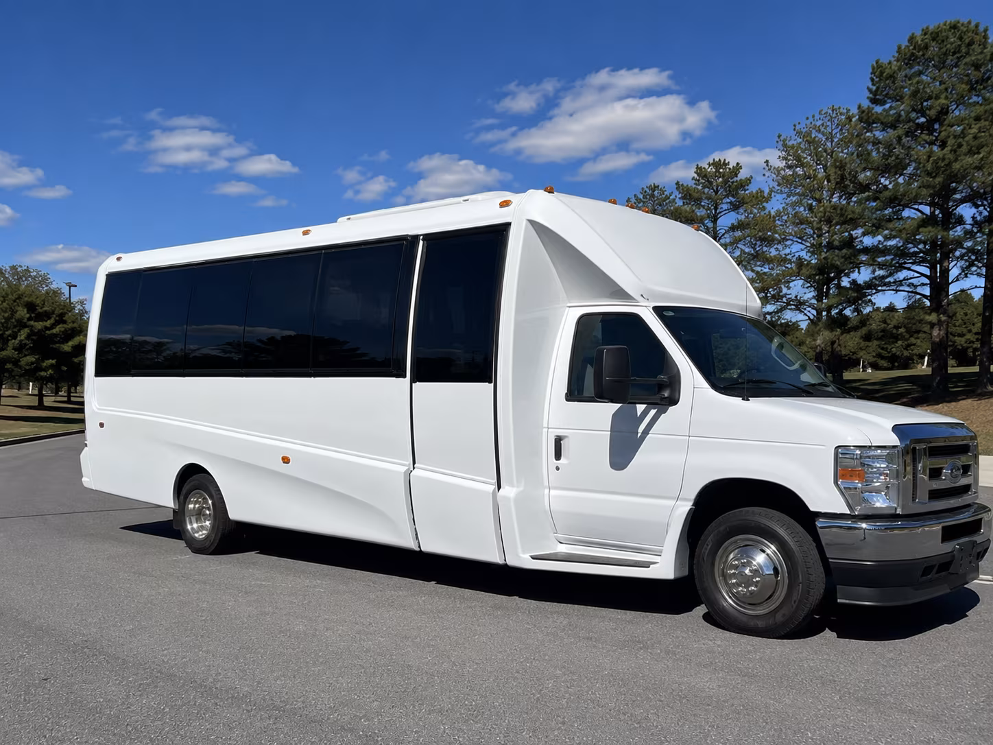 Temple Birthday, Sweet 16, & Quinceañera Party Bus Rentals