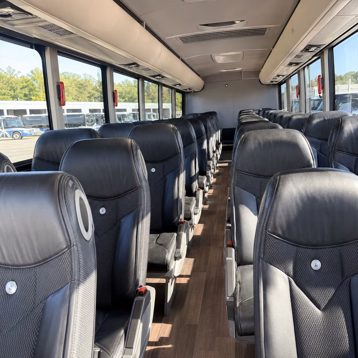 Temple Concert Transportation & Shuttles