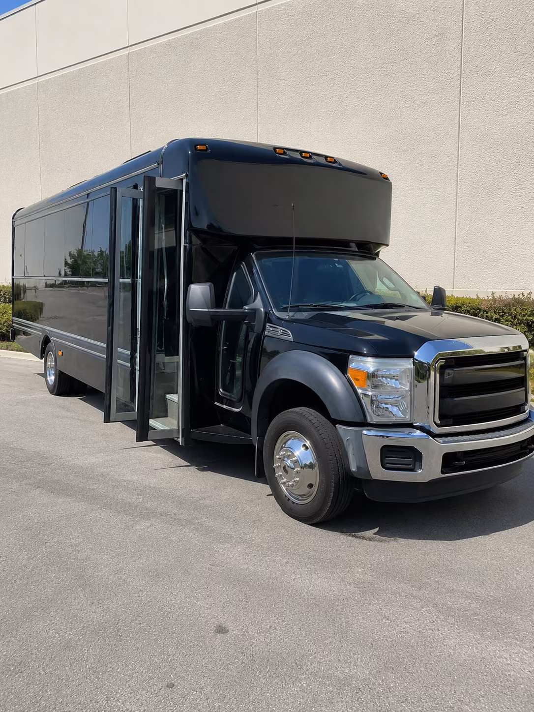 Temple Party Bus Rental