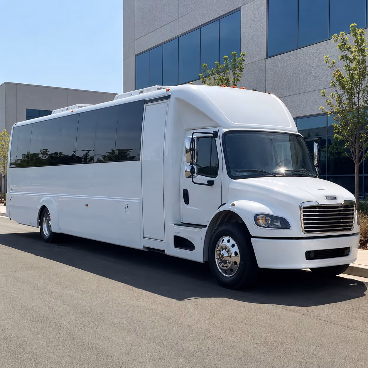 Temple Party Bus Rental