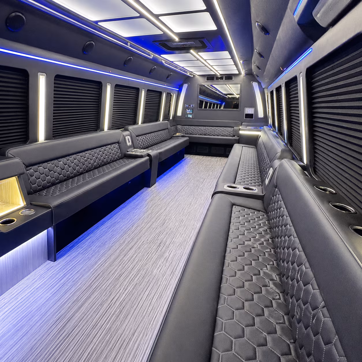 Waco Birthday, Sweet 16, & Quinceañera Party Bus Rentals