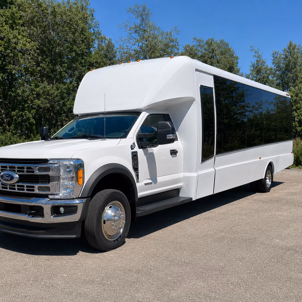 Waco Concert Transportation & Shuttles