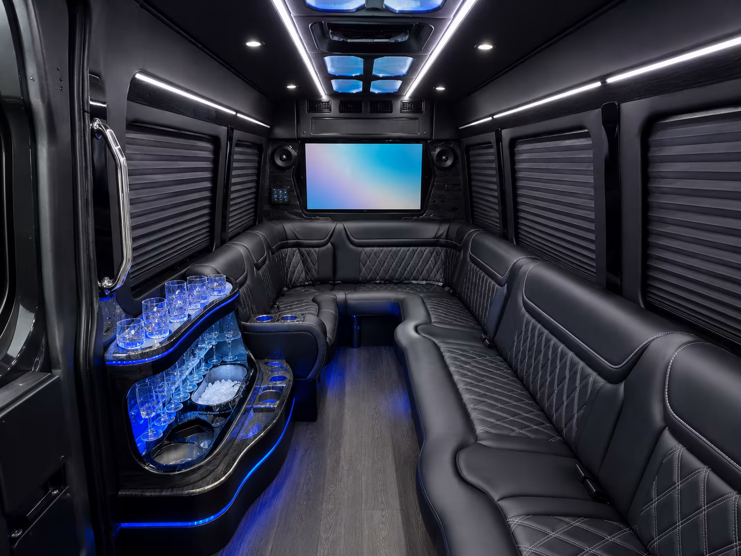 Waco Corporate Event Transportation