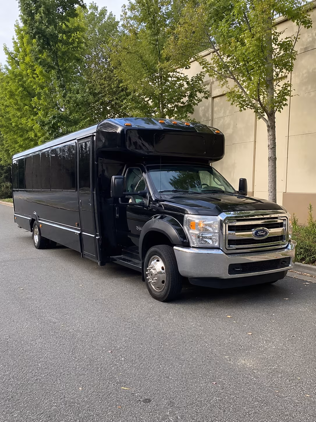 Waco Party Bus Rental