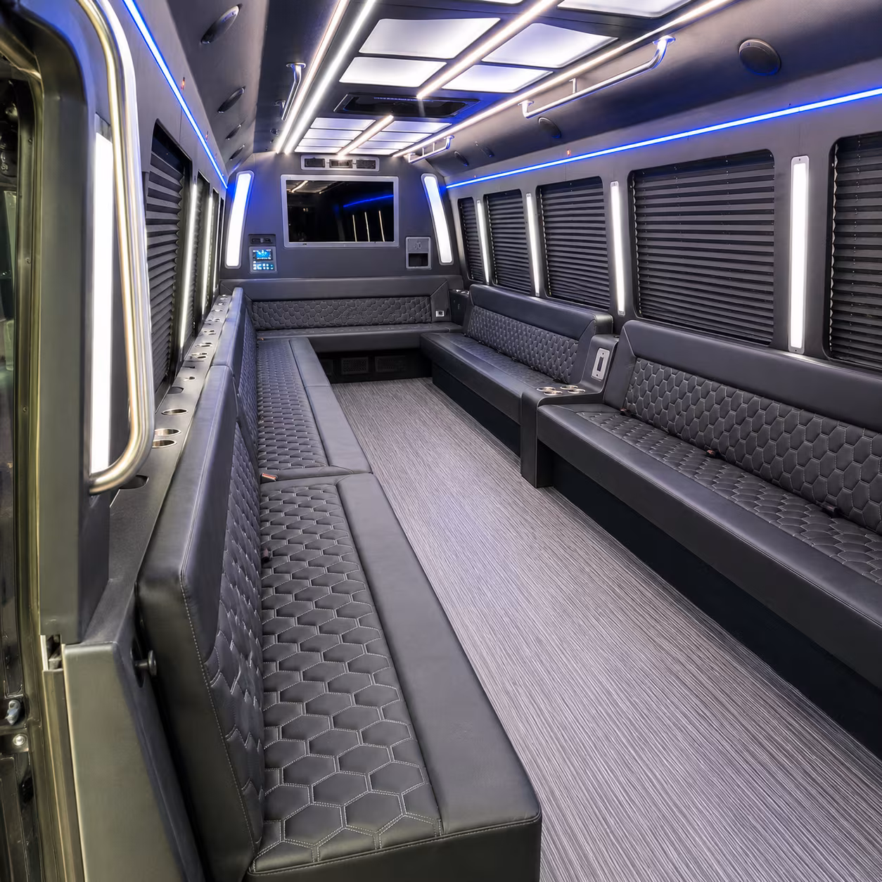 Waco Private Event Transportation Services