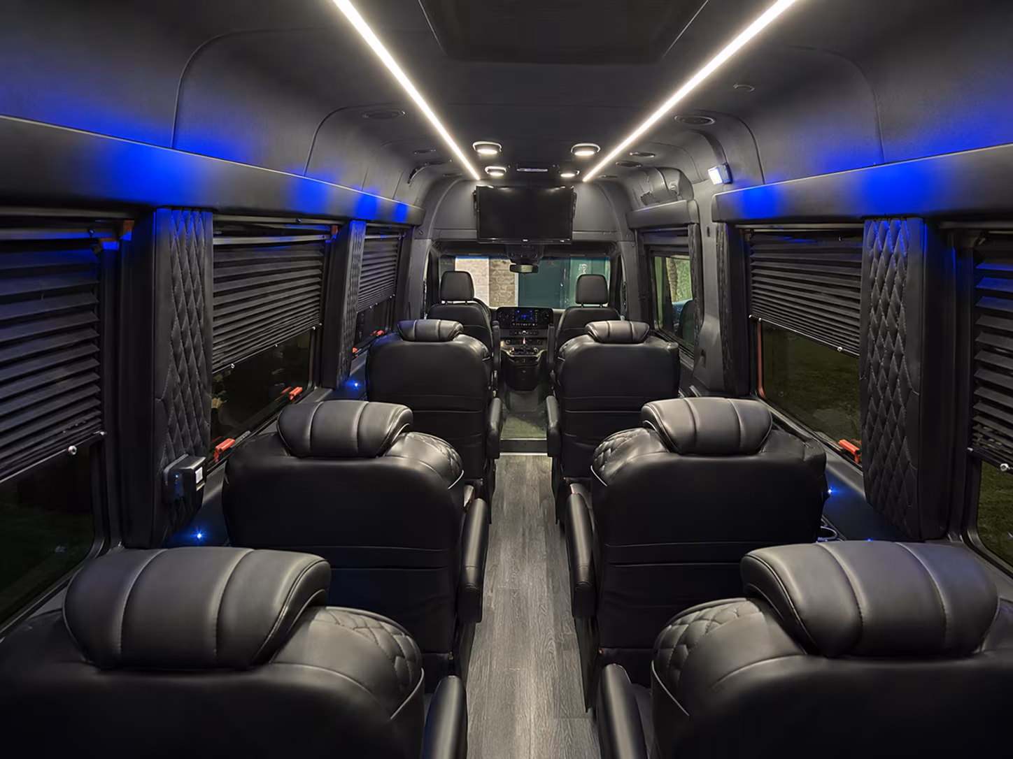 Waco School Event & Field Trip Transportation