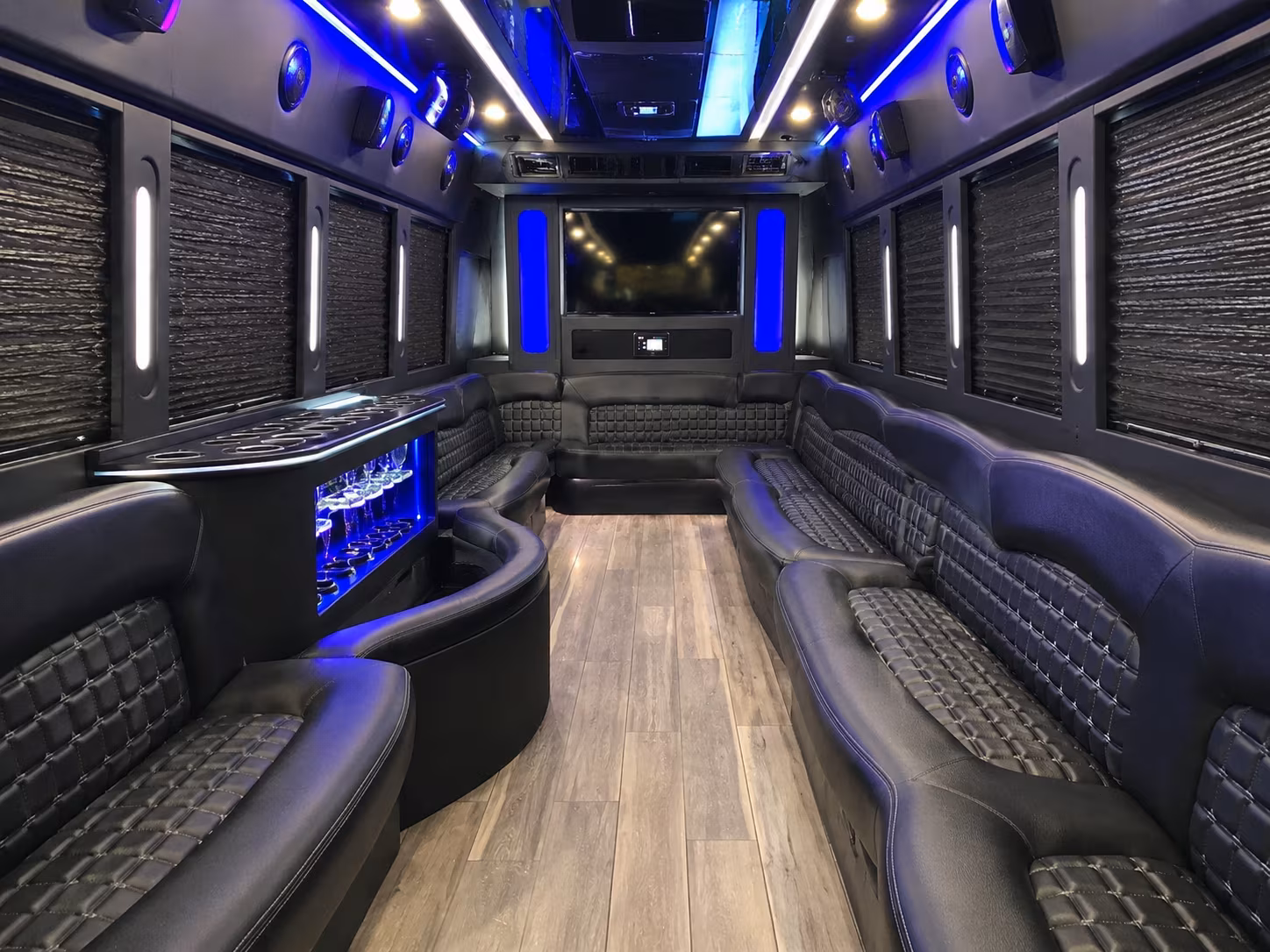 Killeen Wedding Transportation