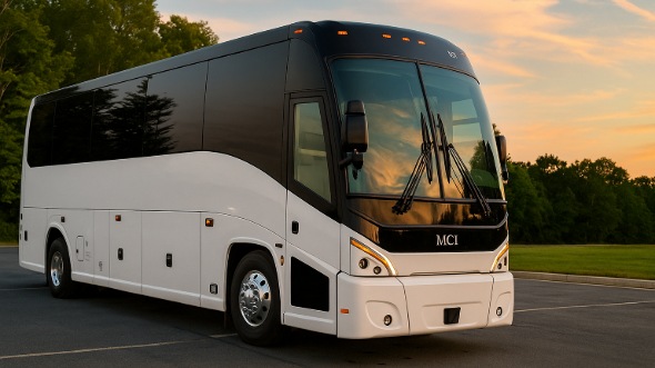 killeen bus rental for bachelor and bachelorette