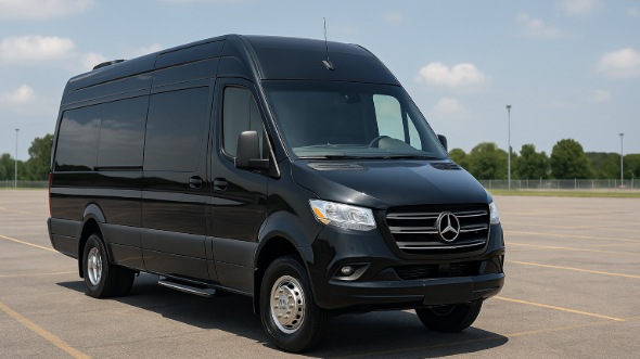 killeen private event transportation minibus rental