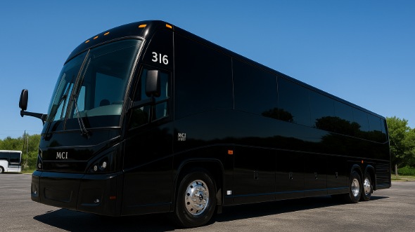 killeen school event transportation charter bus rental