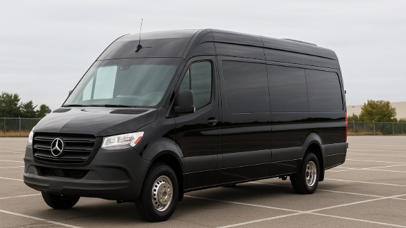 killeen wedding transportation minibus rental